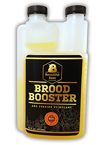 Bountiful Bee s Brood Booster and Feeding Stimulant  16 Ounce