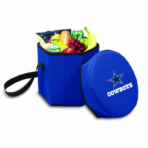 NFL Dallas Cowboys Bongo Insulated Collapsible Cooler Navy NFL Dallas Cowboys Bongo Insulated Collapsible Cooler Navy