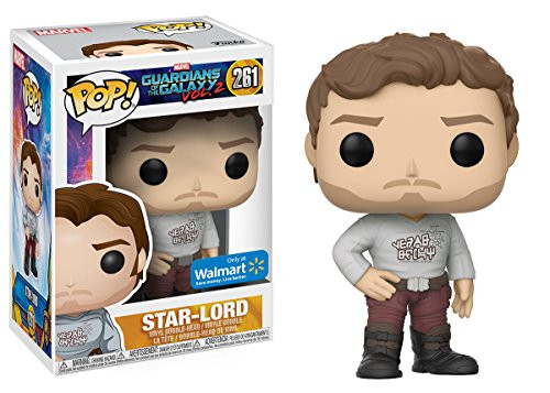 Funko Marvel Guardians of The Galaxy Star Lord 261
