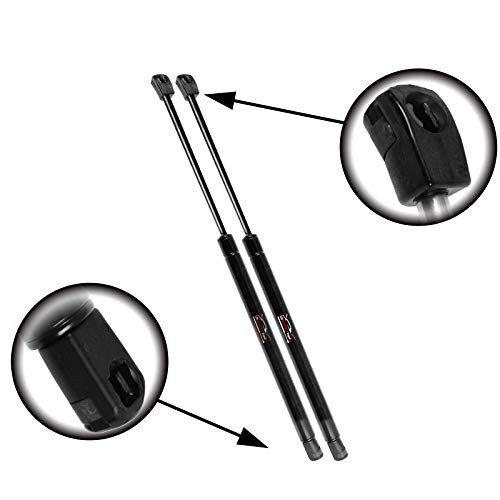 Qty  2  StrongArm 4368 Fits Taurus 00 06 Montego Sable Mariner 00 07 Front Hood Lift Supports
