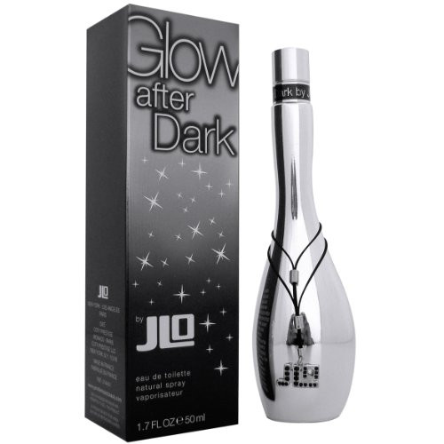 J  Lo Jennifer Lopez Glow After Dark Eau de Toilette Spray  1 7 Ounce