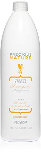 Alfaparf Milano Precious Nature Color Protection Hair Shampoo  Almond and Pistachio  33 81 Fl Oz