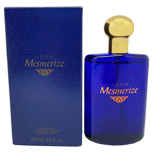 Avon Mesmerize  Cologne Spray For Men 3 4 Fl Oz 100 ml