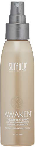 Surface Hair Awaken Thickening Spray  4 Fl Oz