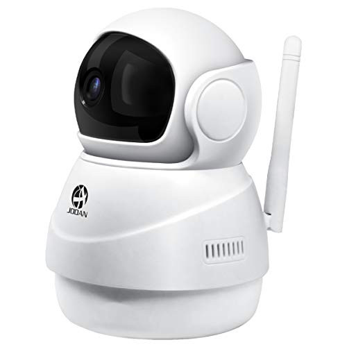 1080P Security Camera WiFi Home Security Surveillance System Wireless 2MP HD IP Camera for Pet Elder Nanny Baby Monitor Work with Two Way Audio Night Vision Motion Detection Pan Tilt Remote White 1080P Security Camera WiFi Home Security Surveillance System Wireless 2MP HD IP Camera for Pet Elder Nanny Baby Monitor Work with Two Way Audio Night Vision Motion Detection Pan Tilt Remote White
