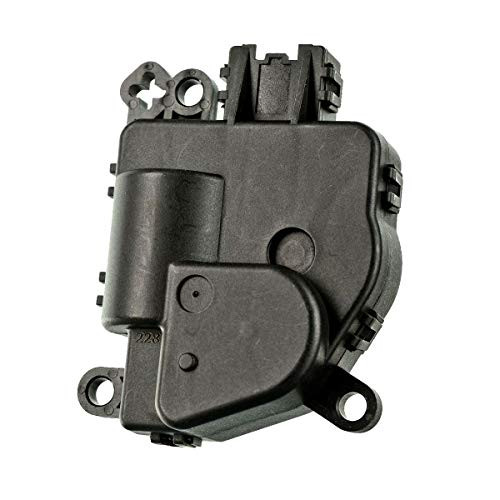 A Premium HVAC A C Heater Blend Door Actuator Replacement for Mercury Montego Ford Freestyle Five Hundred 2005 2007