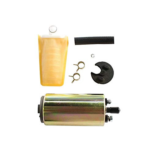 CUSTONEPARTS 1pc New Electric Fuel Pump   Install Kit Fit Multiple Models E8235 FE0231
