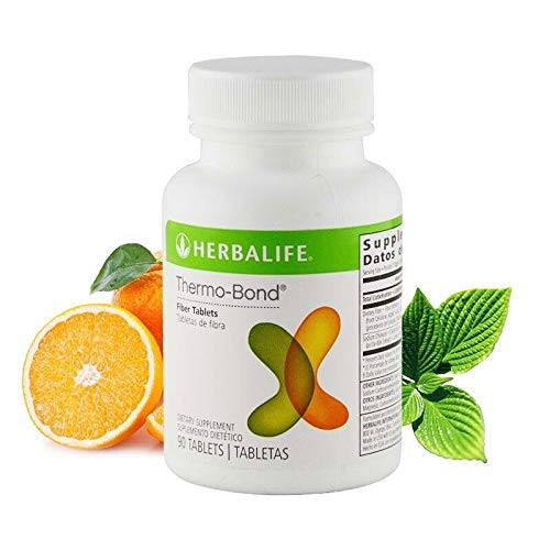 Herbalife Thermo Bond® 90 Tablets Take one Tablet up to six Times per Day with Food