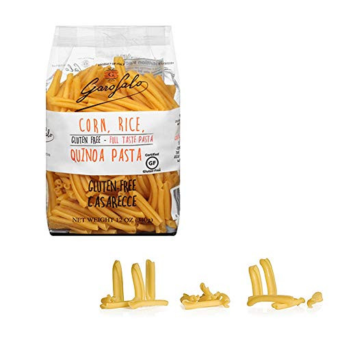 Garofalo Gluten Free Casarecce Pasta   12oz  4 Pack