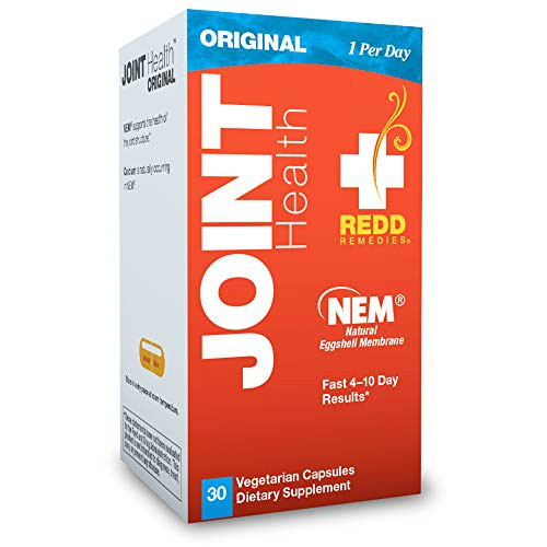 Redd Remedies  Joint Health Original  Support for Joint Comfort  30 Capsules