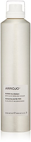 ARROJO Refinish Dry Shampoo  8 5 Oz
