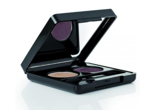 NVEY ECO   Organic Eye Shadow Duo   Purple Gold