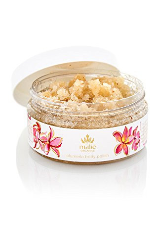 Malie Organics Body Polish  Plumeria