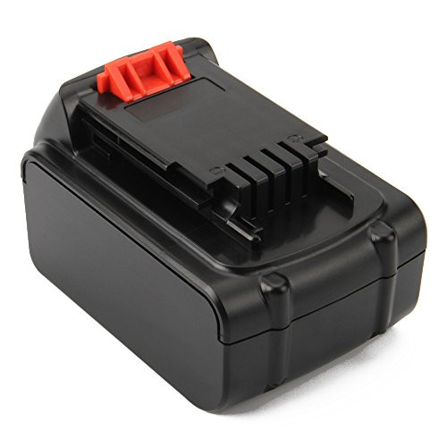 Lotive 20V 5 0Ah Lithium Battery Compatible with Black and Decker 20V Battery LB20 LBX20 LBXR20 LBXR20B 2 LBXR20 OPE LBXR2020 LBXR2020 OPE LBX4020 LB2X4020 LB2X4020 2