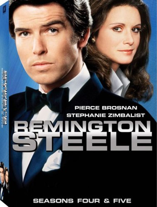 Remington Steele  Seasons Four   Five