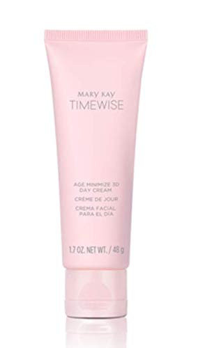 Mary Kay TimeWise Age Minimize Day Cream  Non SPF  1 7 oz   48g   Combination Oily Skin