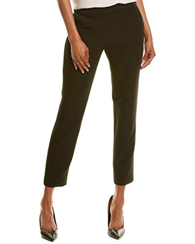 NIC ZOE Women s Pants  Black Onyx  8