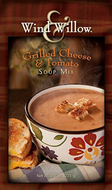 Wind Willow Grilled Cheese Tomato Soup Mix 9 7 Ounce 4 Pack Wind Willow Grilled Cheese Tomato Soup Mix 9 7 Ounce 4 Pack