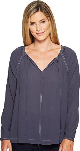 NIC ZOE Stitched Up Top Slate SM  US 4 6