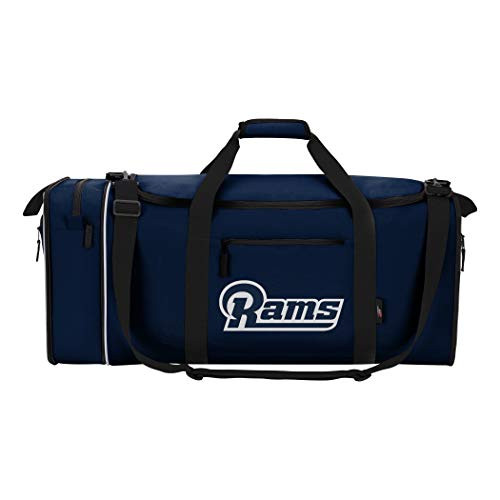 NFL Los Angeles Rams  Steal  Duffel  28  x 11  x 12