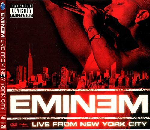 Eminem Live from New York City Eminem Live from New York City