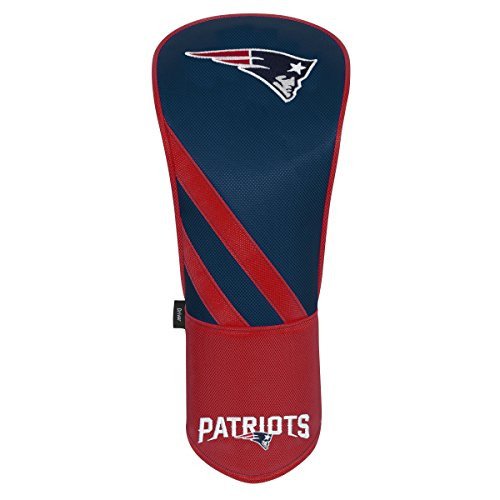 Team Effort New England Patriots Individual Driver Headcover