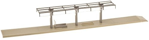 Faller 120187 Glass Covered Platform HO Scale Building Kit