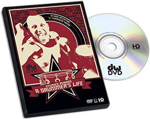 A Drummer s Life  DVD