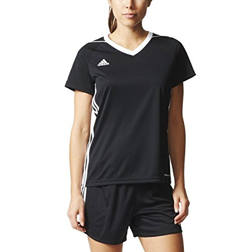 Adidas Tiro 17 Womens Soccer Jersey M Purple White