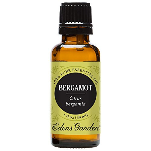 Edens Garden Bergamot Essential Oil 100 Pure Therapeutic Grade Cold Flu Pain 30 ml Edens Garden Bergamot Essential Oil 100 Pure Therapeutic Grade Cold Flu Pain 30 ml