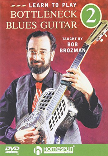 Learn to Play Bottleneck Blues Guitar 2
