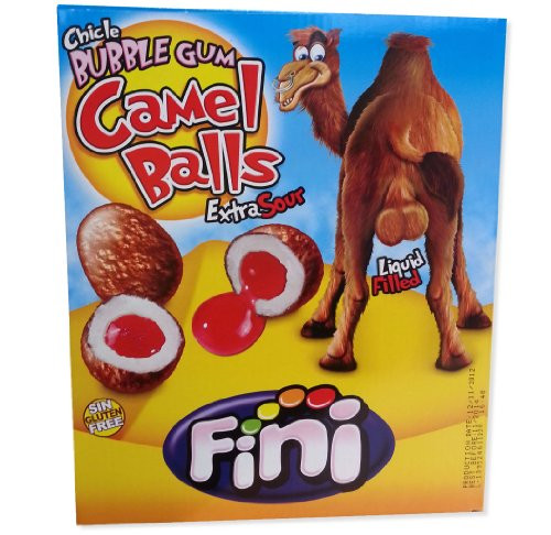 Fini Camel Balls 1 2kg