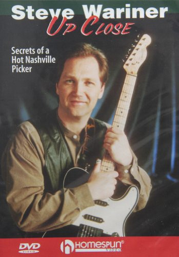 DVD Steve Wariner Up Close