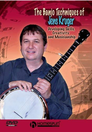 The Banjo Techniques of Jens Kruger  Developing Skills  Creativity and Musicianship