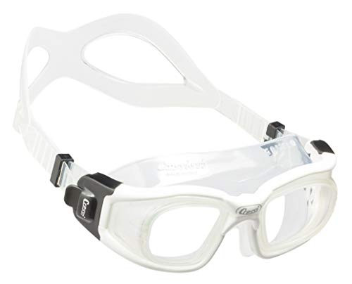 Cressi Galileo  Clear White