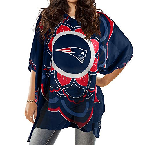 NFL New England Patriots Caftan NFL New England Patriots Caftan