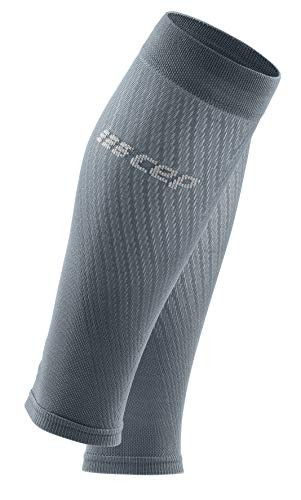 CEP ultralight calf sleeves  grey light grey  women III