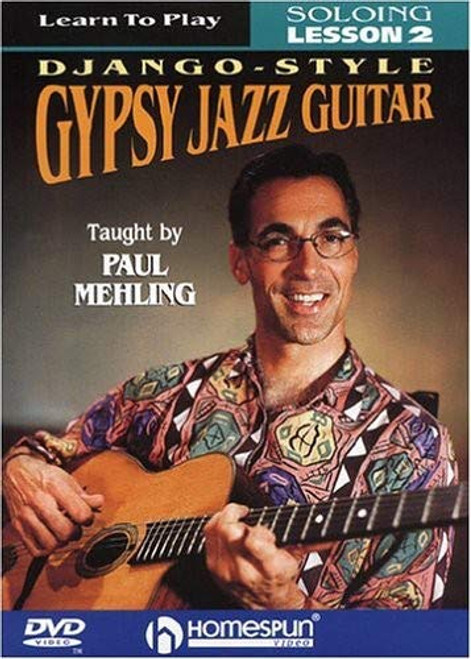 Learn To Play Django Style Gypsy Jazz Guitar 2