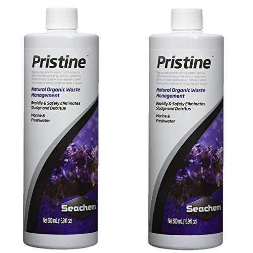 Seachem Pristine Aquarium Treatment 1000ml Seachem Pristine Aquarium Treatment 1000ml