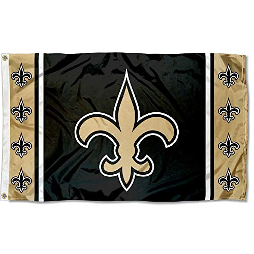 WinCraft New Orleans Saints Fleur Flag