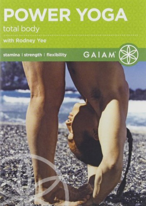 Power Yoga   Total Body Workout by Rodney Yee