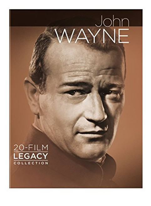 John Wayne Legacy Collection DVD John Wayne Legacy Collection DVD