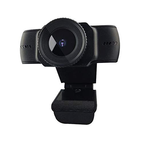 1080P Webcam with Microphone Web Camera Computer Streaming Webcam for PC Desktop Laptop Wide Angle USB Webcam Plug and Play for Video Calling Recording Conferencing 1080P Webcam with Microphone Web Camera Computer Streaming Webcam for PC Desktop Laptop Wide Angle USB Webcam Plug and Play for Video Calling Recording Conferencing