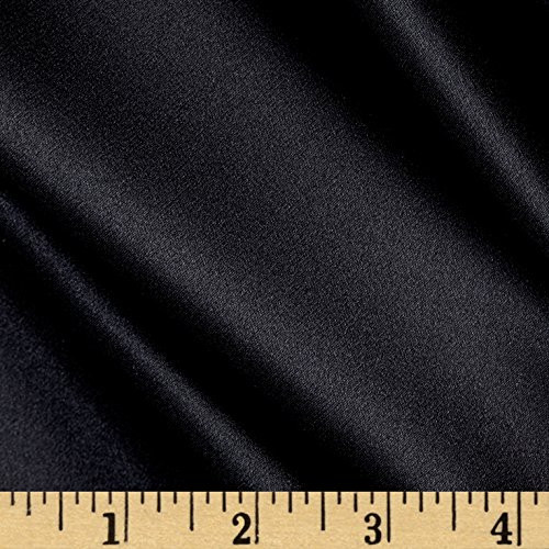 Preview Textile Group Preview Textiles 100 Silk Charmeuse Yard Black Preview Textile Group Preview Textiles 100 Silk Charmeuse Yard Black