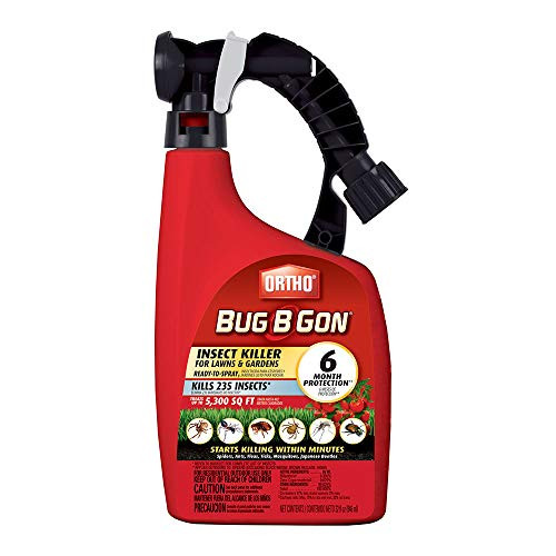 Ortho Bug B Gon Insect Killer for Lawns & Gardens Ready-to-Spray1