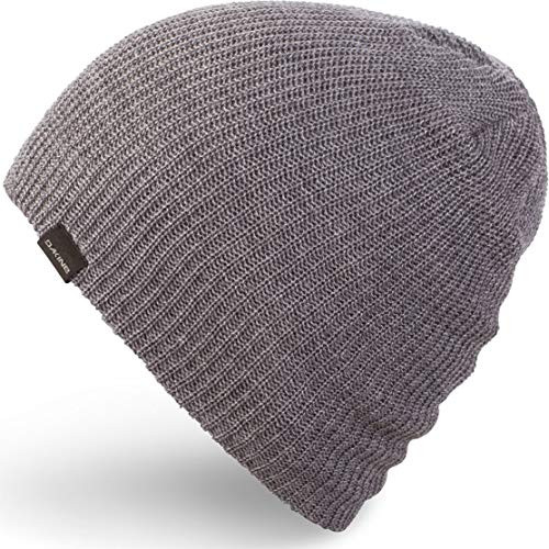Dakine Tall Boy Merino Beanie Charcoal One Size