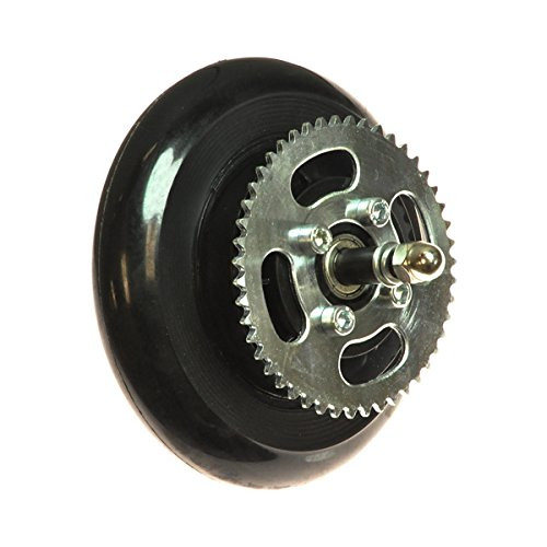 AlveyTech Rear Wheel Assembly for the Razor E90