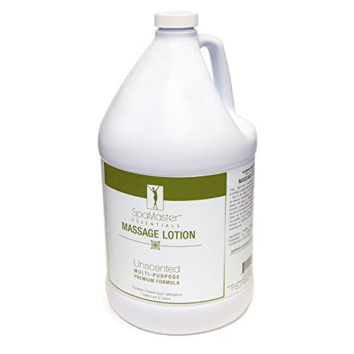 Master Massage Massage Lotion  1 Gallon Bottle