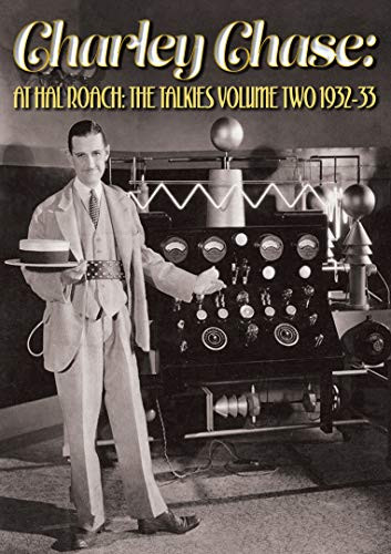 Charley Chase  At Hal Roach  The Talkies Volume Two 1932 33