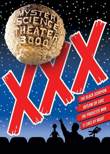 Mystery Science Theater 3000  XXX